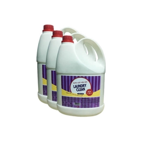 Nước giặt 2 in 1 Laundry Clean can 4.5kg