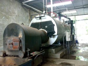 Service overhould and modification boiler system