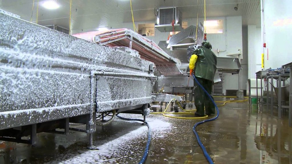 Top 10 Chemicals Used in Cleaning and sanitation