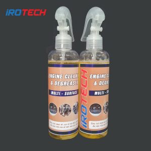 IROTECH ENGINE CLEANER DEGREASER