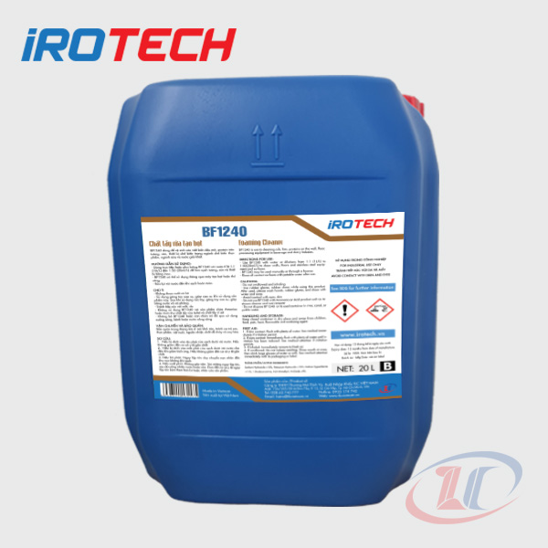 Chất tẩy rửa BF1240 BF1240