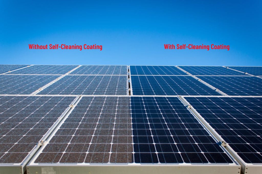 bảo trì hệ thống điện mặt trời cho nhà máy